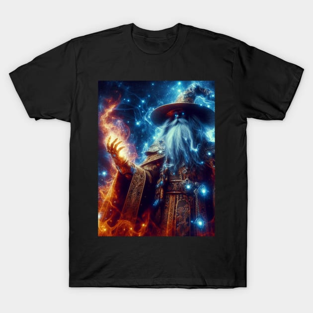 Magus T-Shirt by Toy Jesus